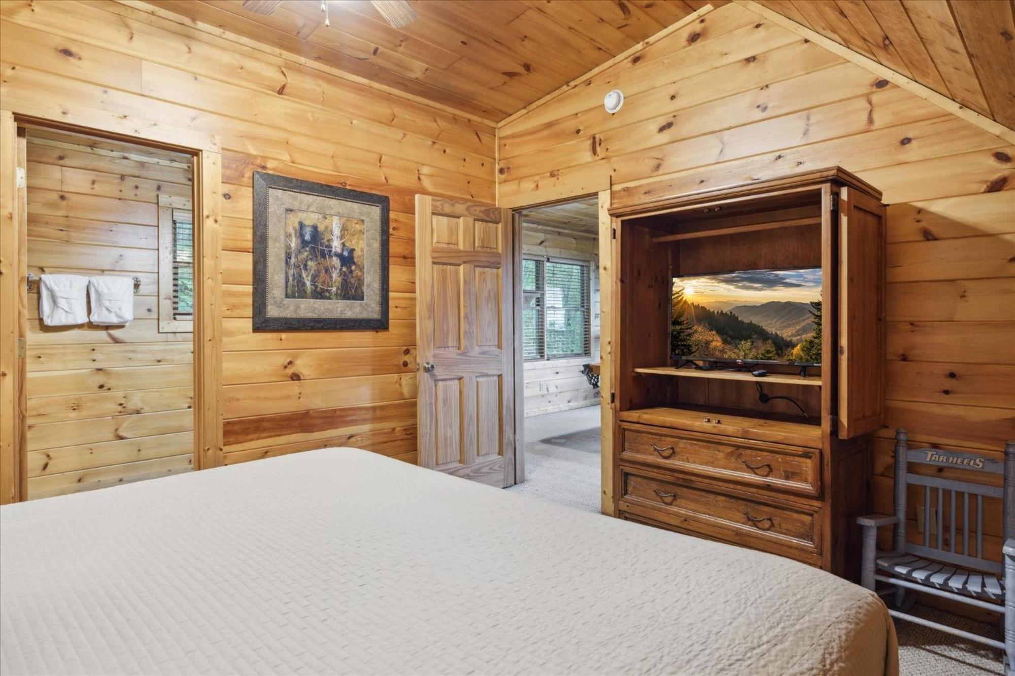 Views, Game Room And Hot Tub Bearway To Heaven Sevierville Exterior foto